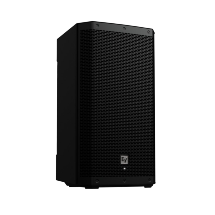 Altavoz activo Electro-Voice ZLX 12P G2 de 12 pulgadas con pantalla LCD y mezclador digital en AVI Play.