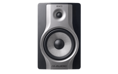 Monitor M-Audio BX8 Carbon activo en AVI PLAY Colombia